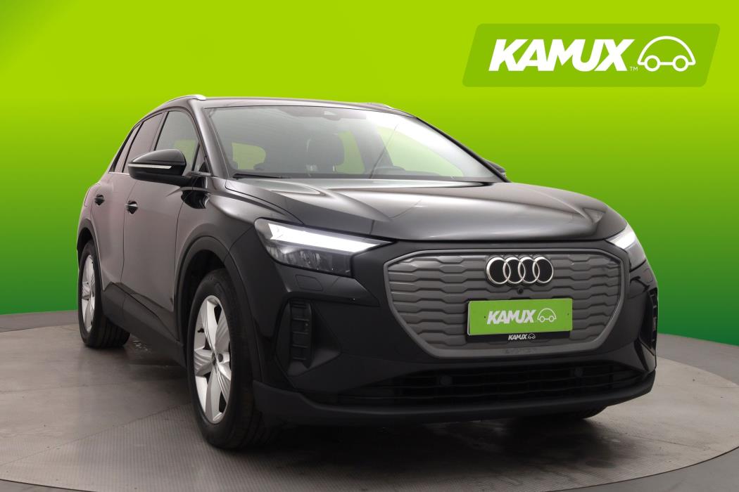Audi Q4 e-tron 2022