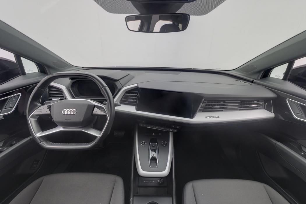 Audi Q4 e-tron 2022