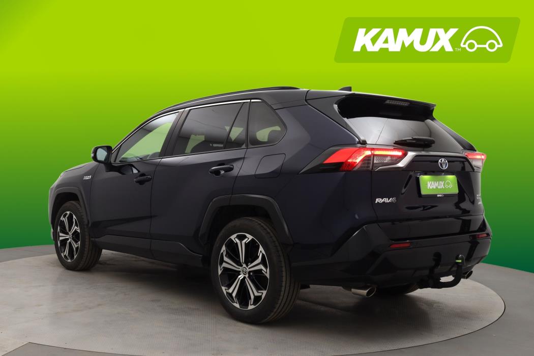 Toyota RAV4 Plug-In 2021