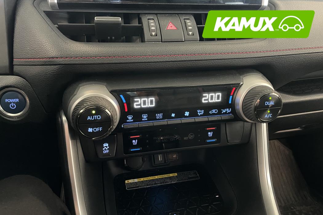 Toyota RAV4 Plug-In 2021