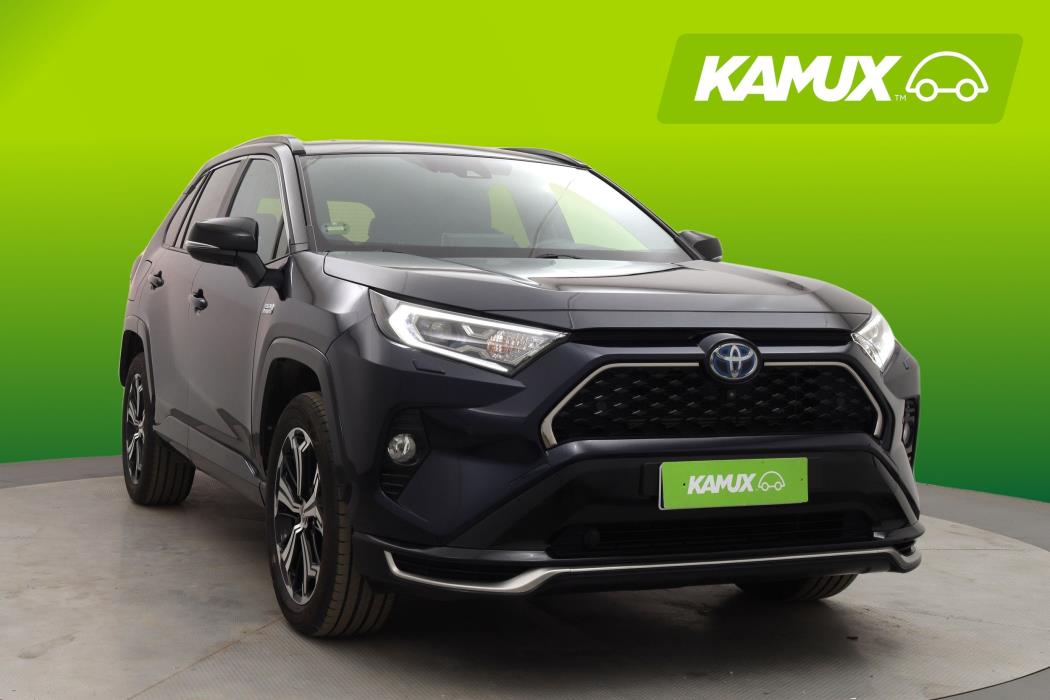 Toyota RAV4 Plug-In 2021