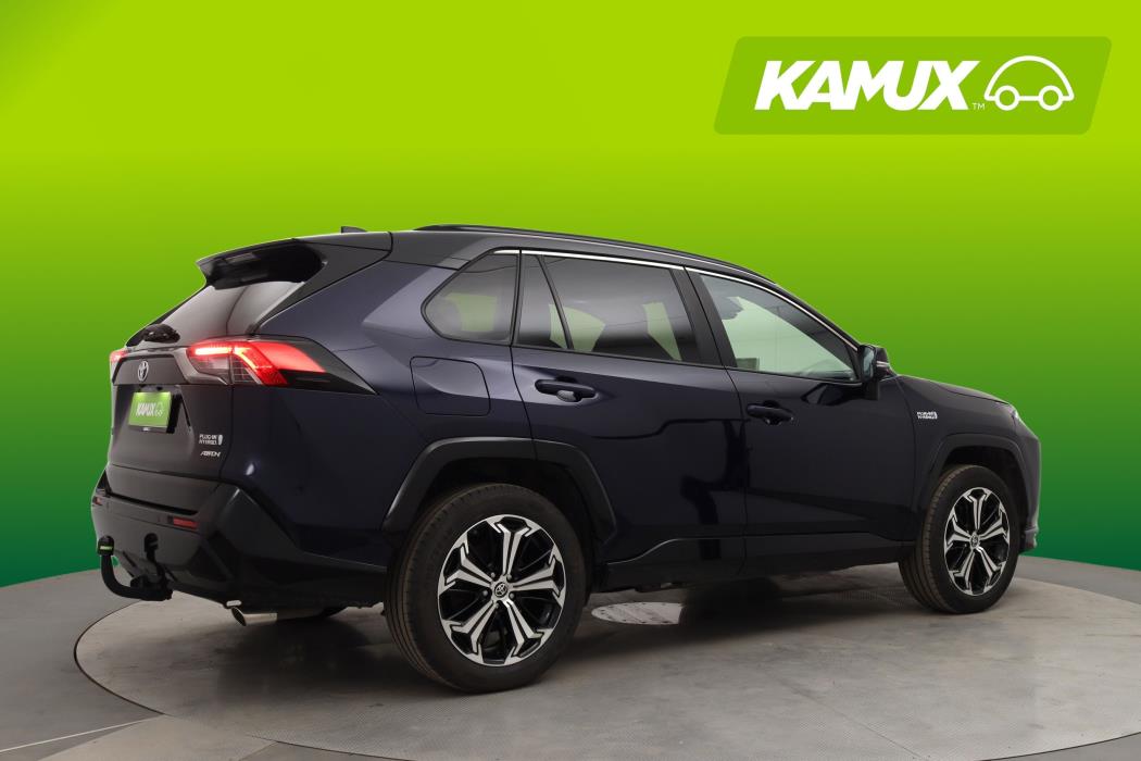 Toyota RAV4 Plug-In 2021