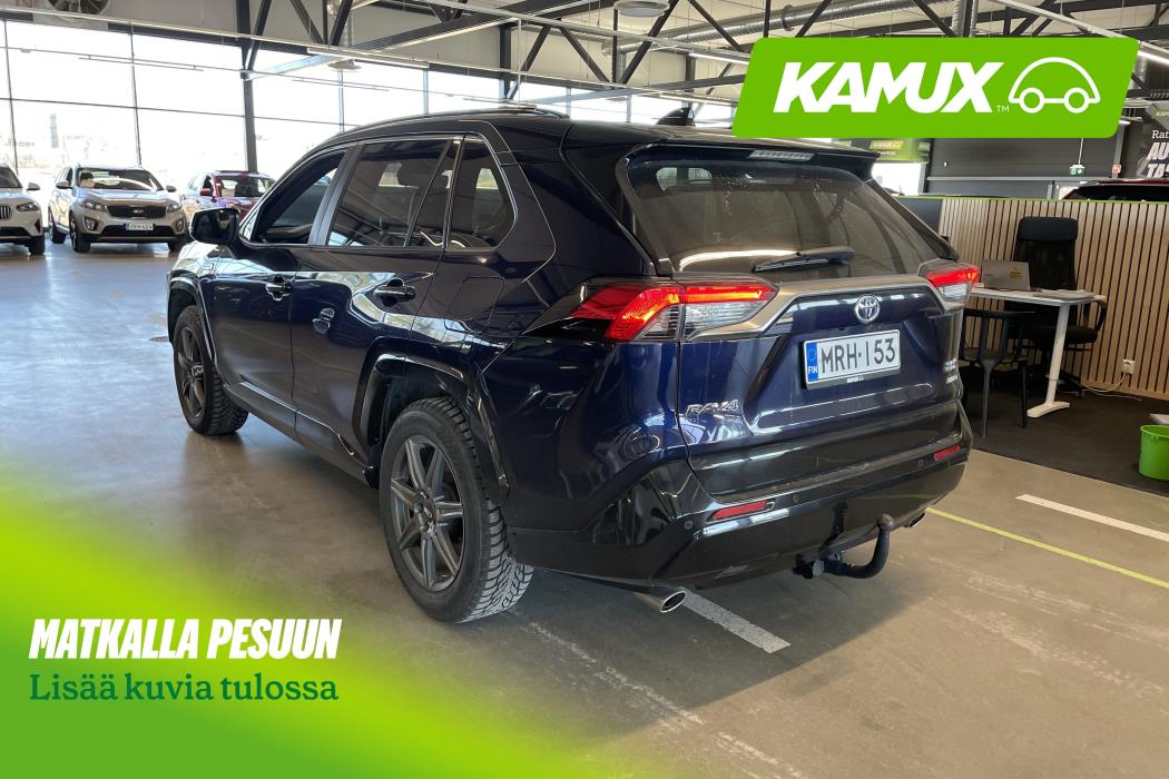 Toyota RAV4 Plug-In 2021