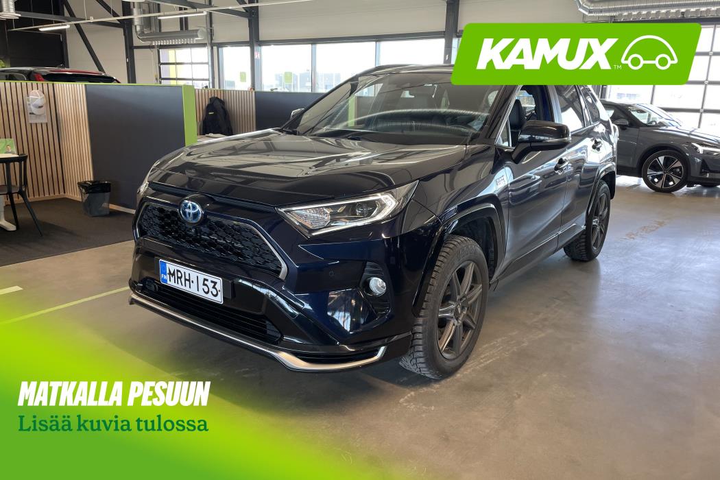 Toyota RAV4 Plug-In 2021