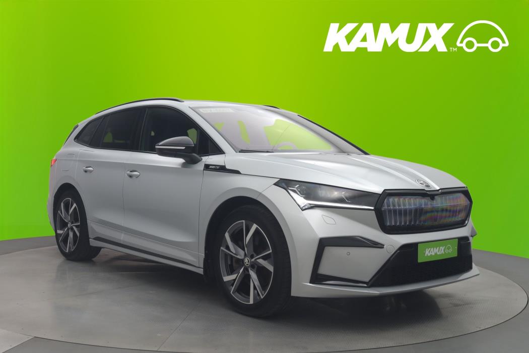 Skoda Enyaq 2023