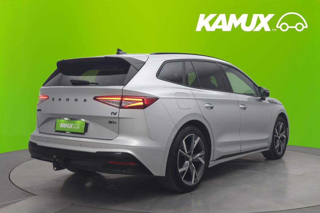 Skoda Enyaq 2023