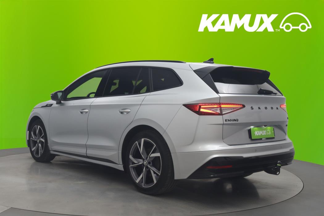 Skoda Enyaq 2023