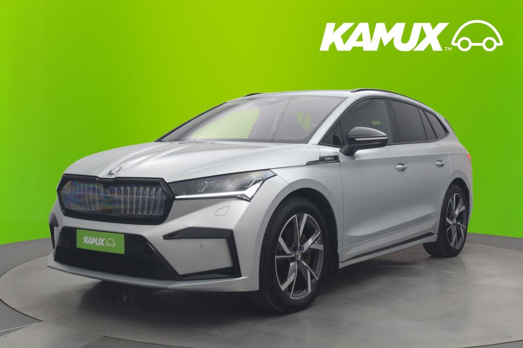 Skoda Enyaq 2023