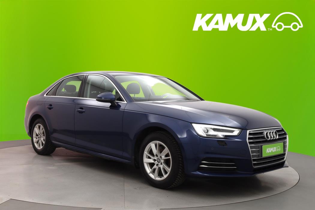Audi A4 2016