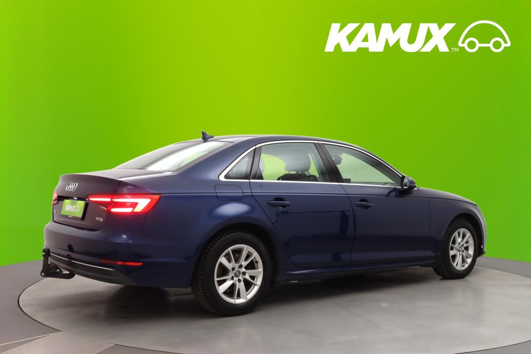 Audi A4 2016