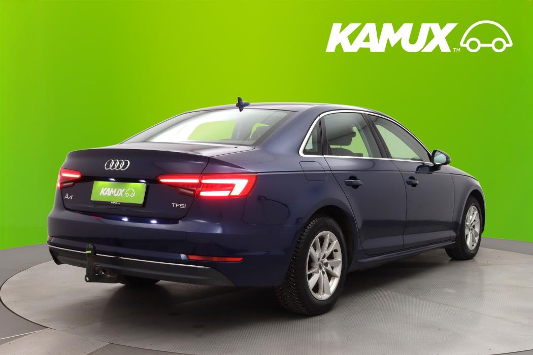 Audi A4 2016