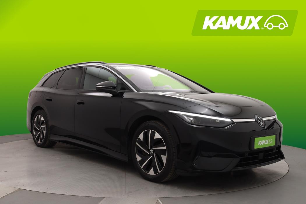 Volkswagen ID.7 2025