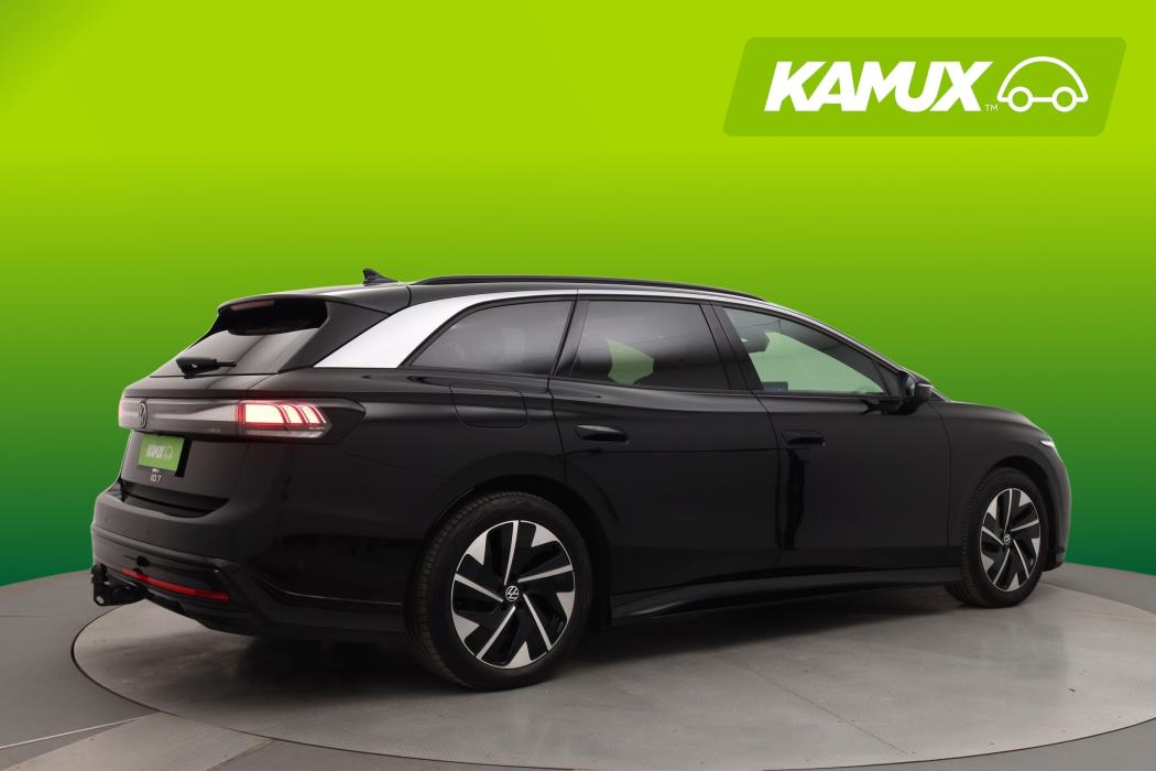 Volkswagen ID.7 2025