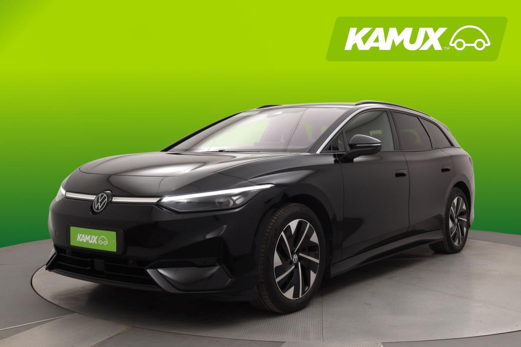 Volkswagen ID.7 2025