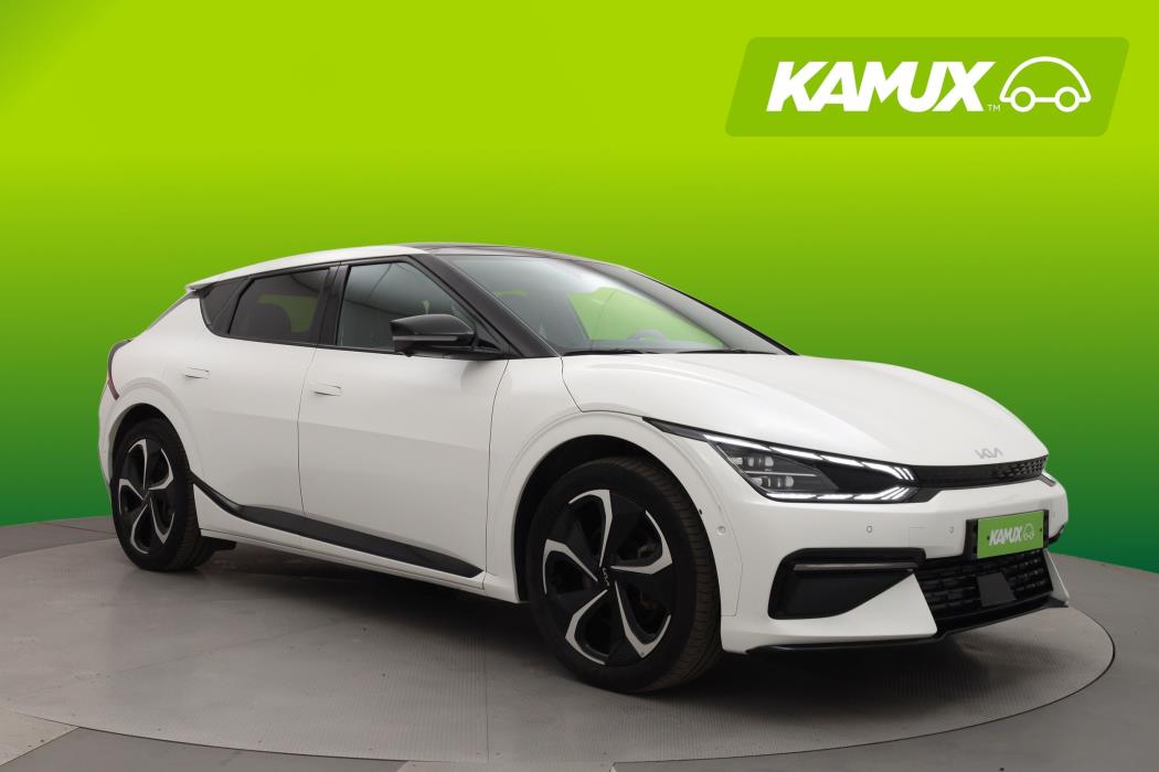 Kia EV6 2022