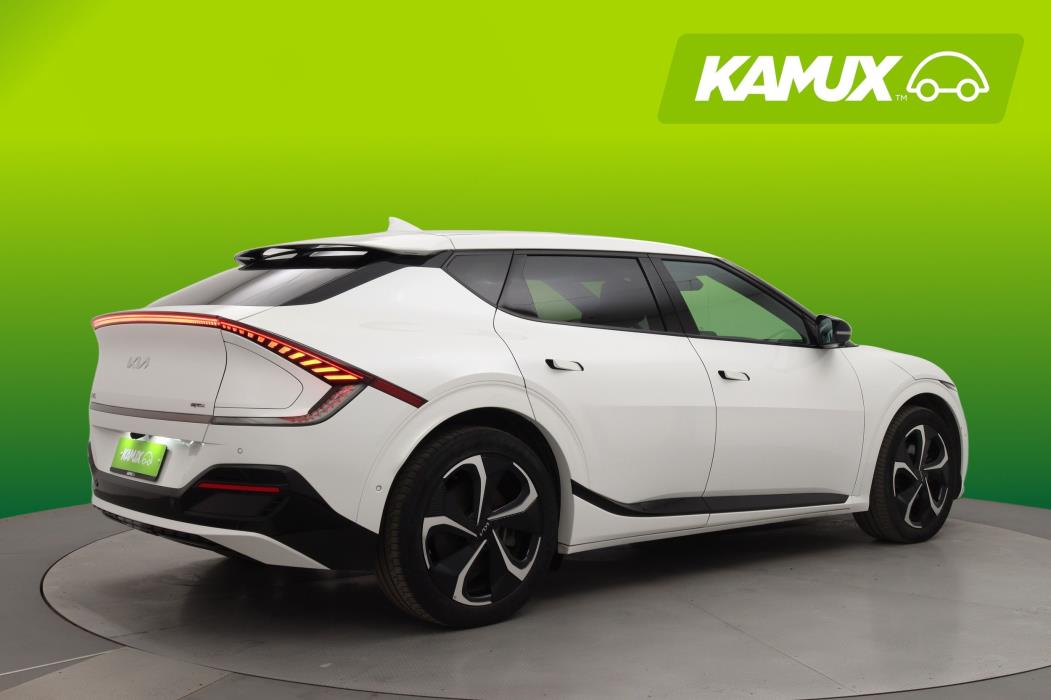 Kia EV6 2022