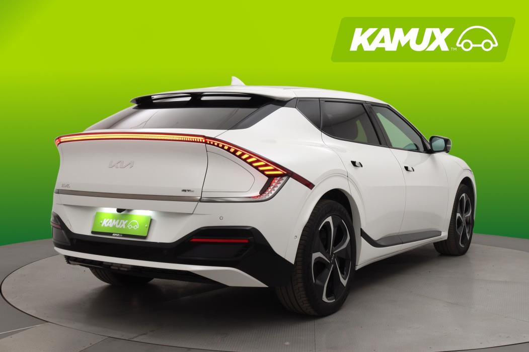 Kia EV6 2022