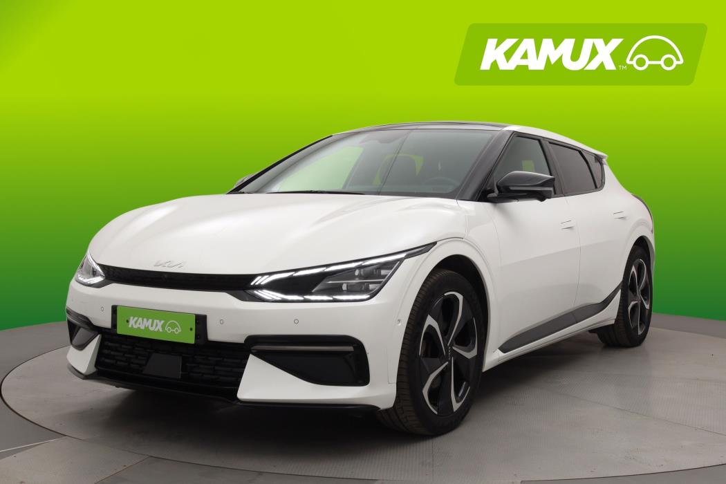 Kia EV6 2022