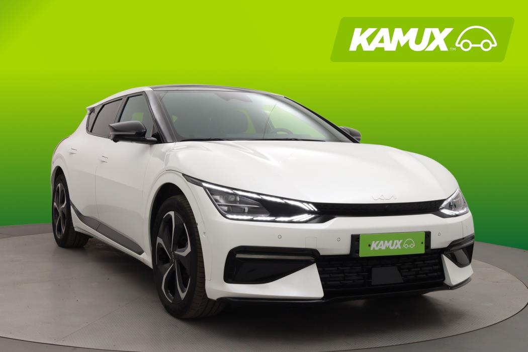 Kia EV6 2022
