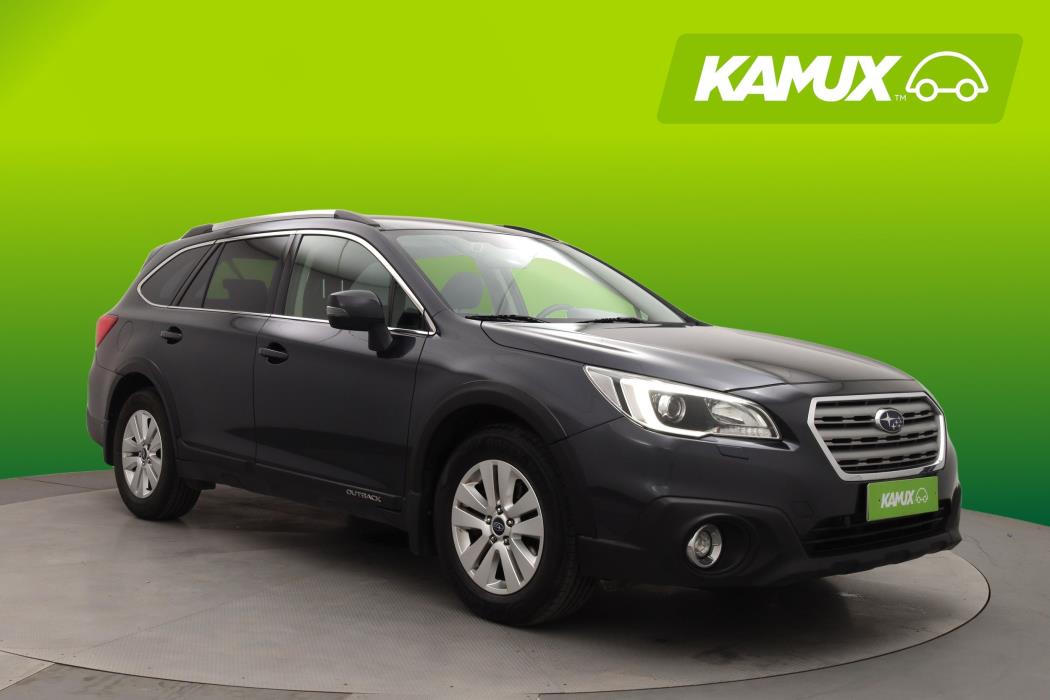Subaru Outback 2016