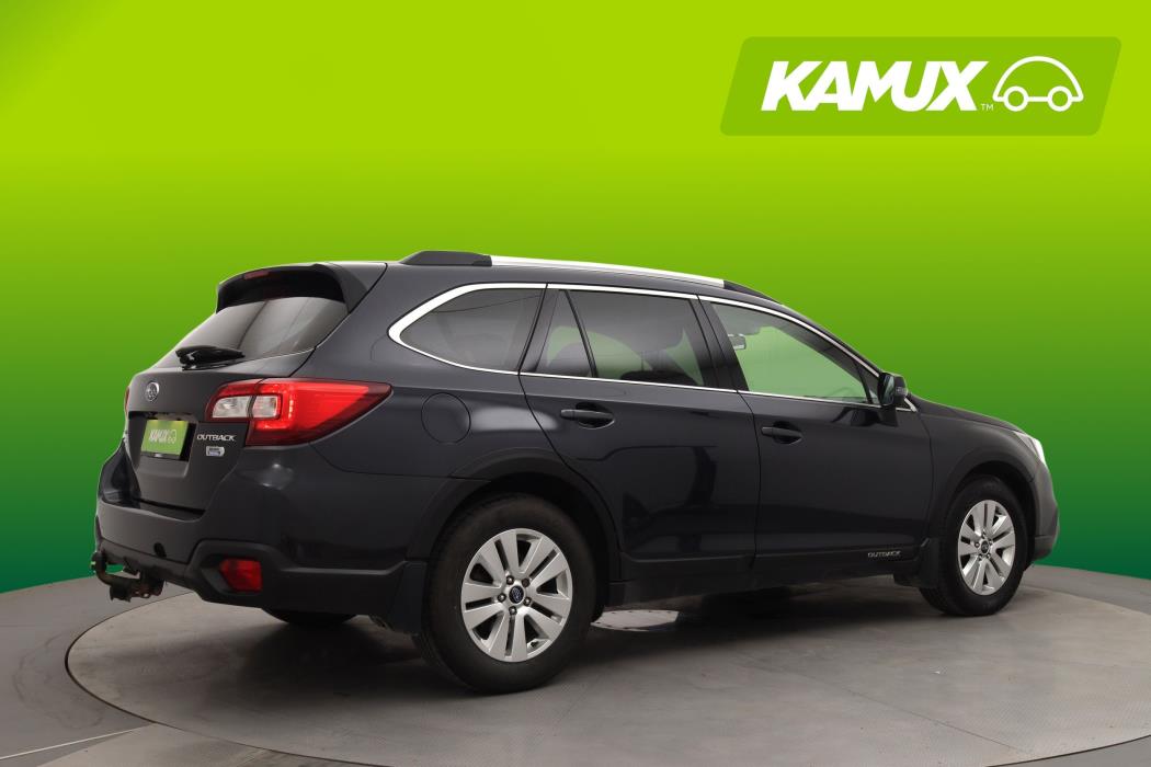 Subaru Outback 2016