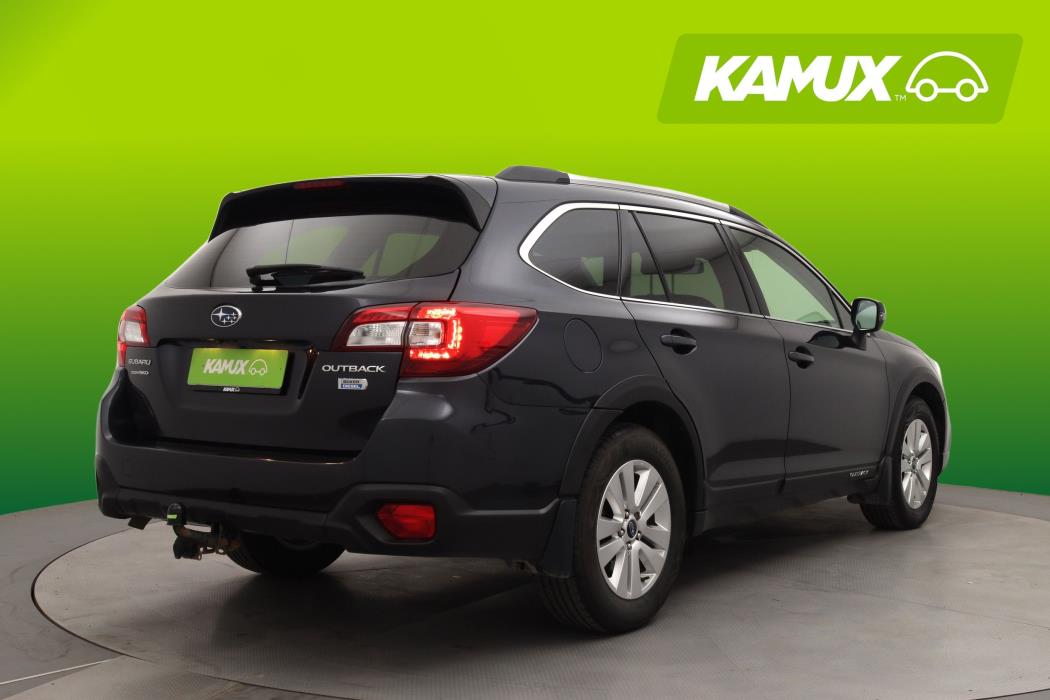 Subaru Outback 2016