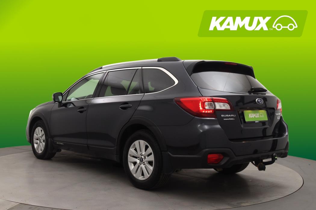Subaru Outback 2016