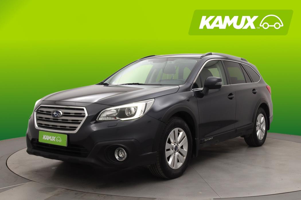 Subaru Outback 2016