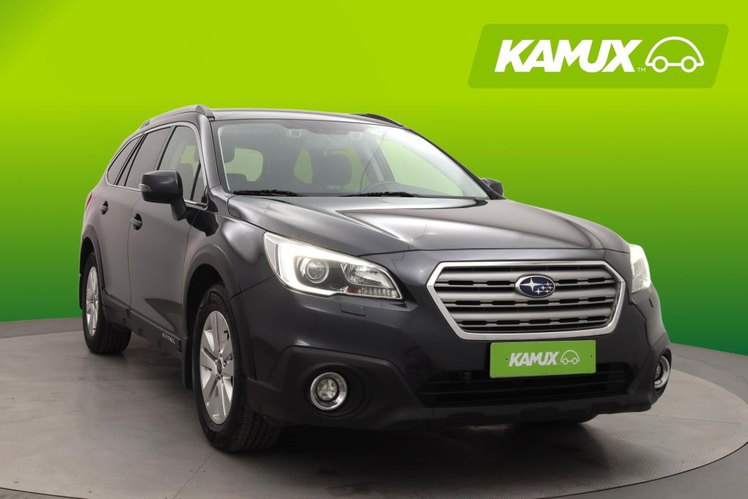 Subaru Outback 2016