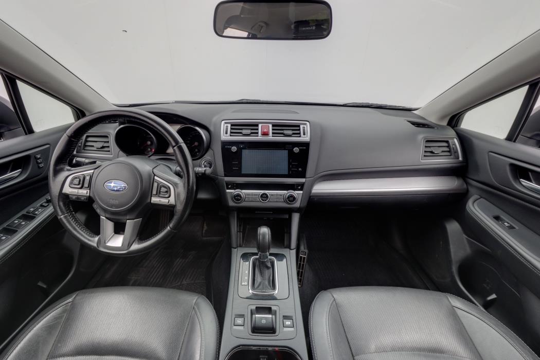 Subaru Outback 2016