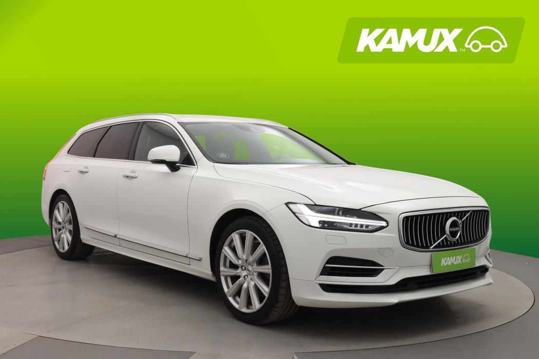 Volvo V90 2020