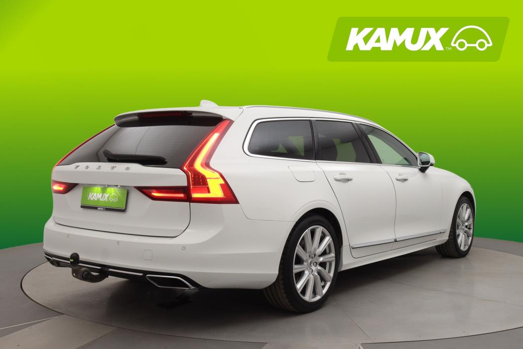 Volvo V90 2020