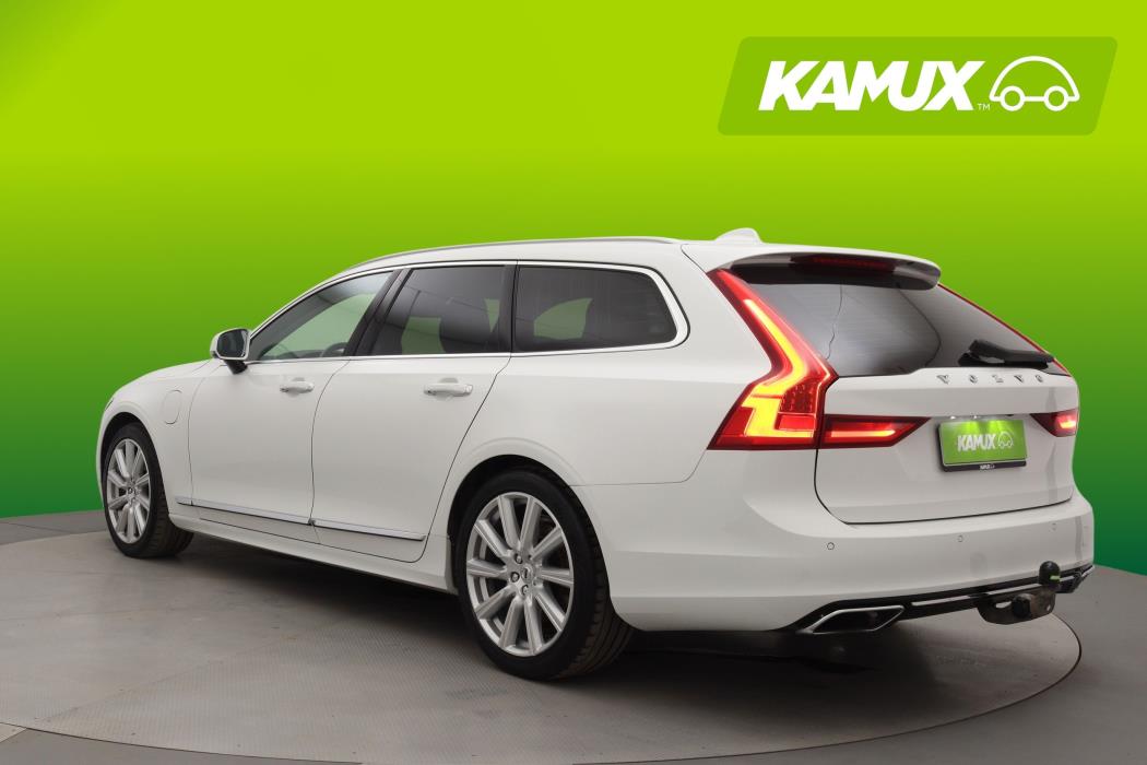 Volvo V90 2020