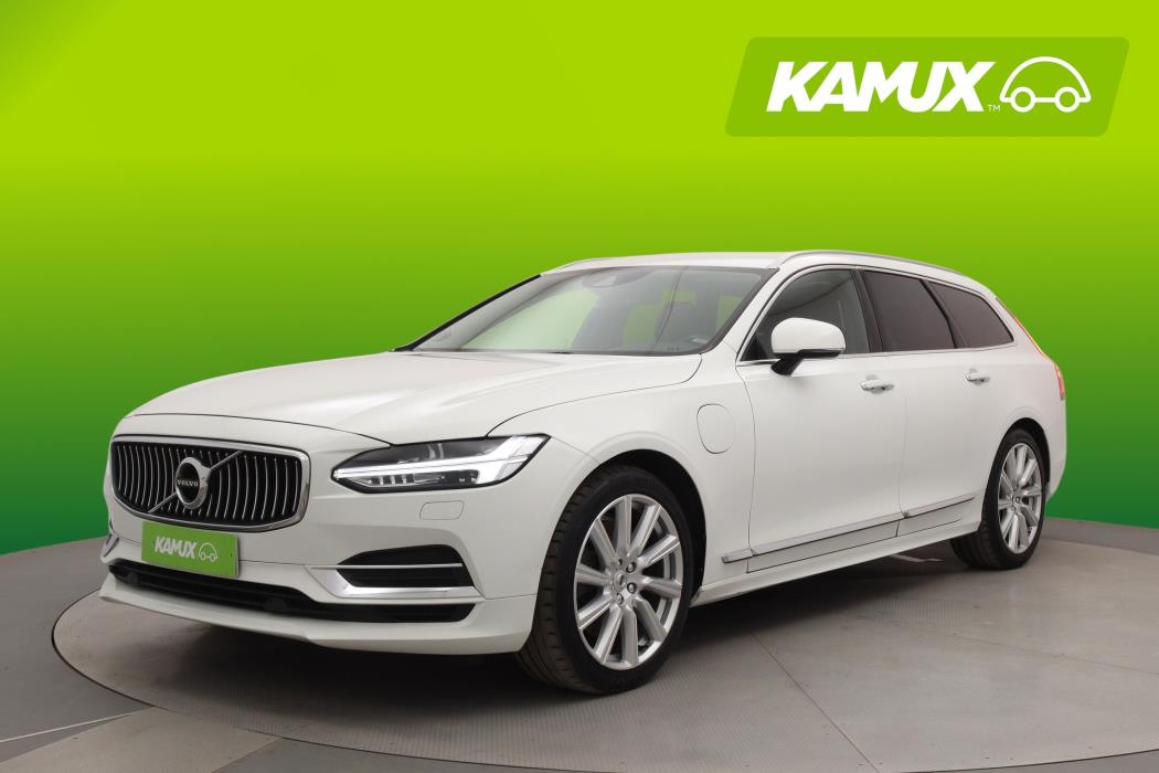 Volvo V90 2020