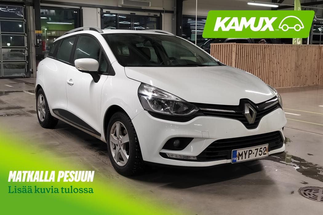 Renault Clio 2019