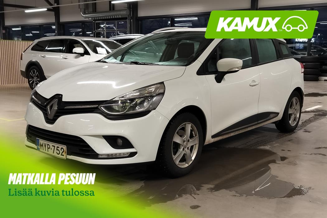 Renault Clio 2019
