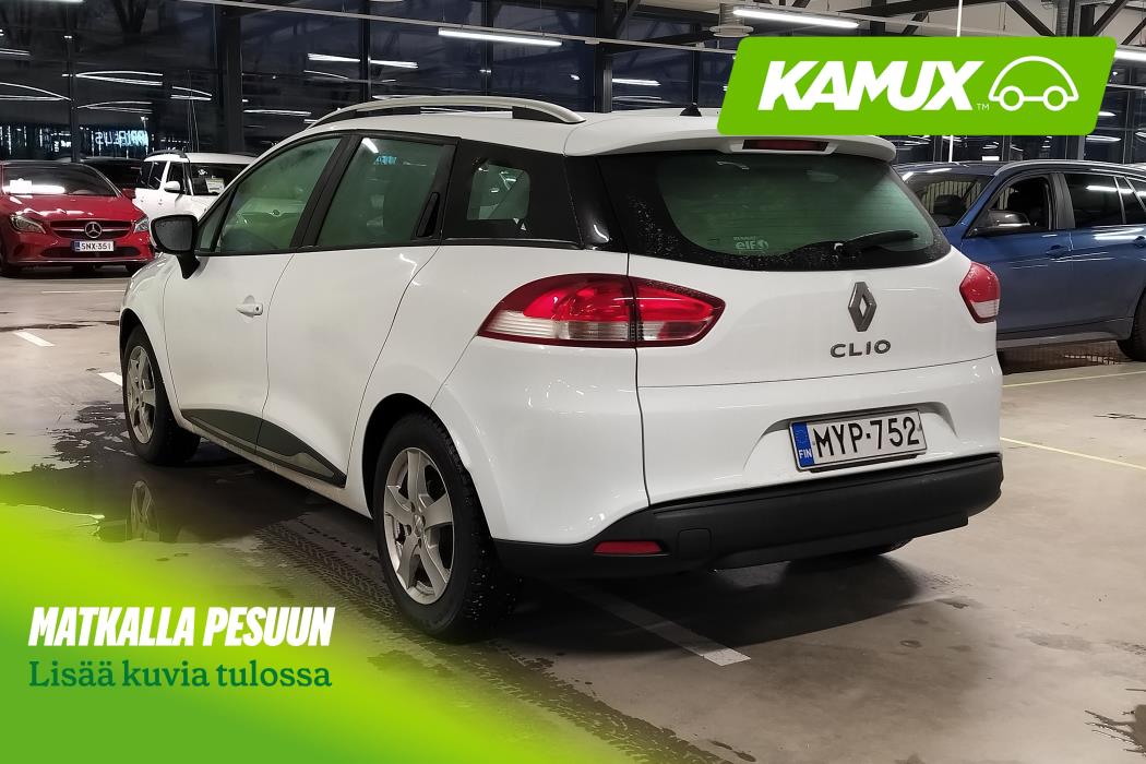 Renault Clio 2019