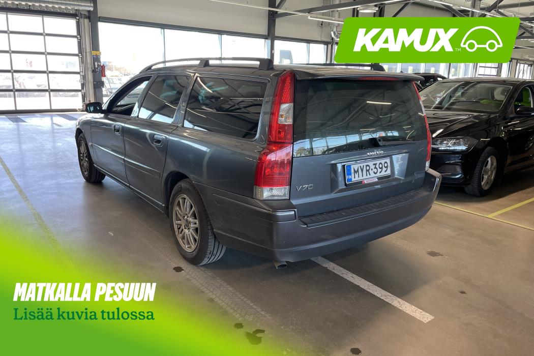 Volvo V70 2005