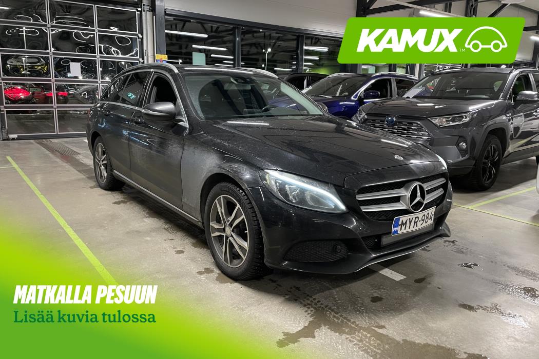 Mercedes-Benz C 2016