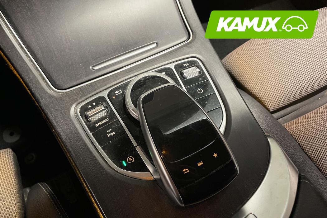 Mercedes-Benz C 2016