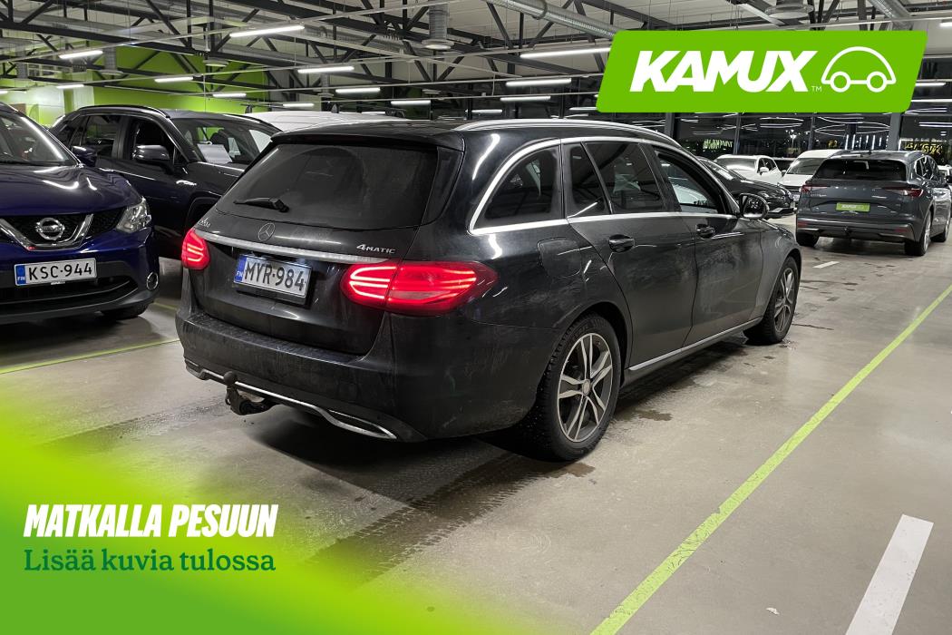 Mercedes-Benz C 2016