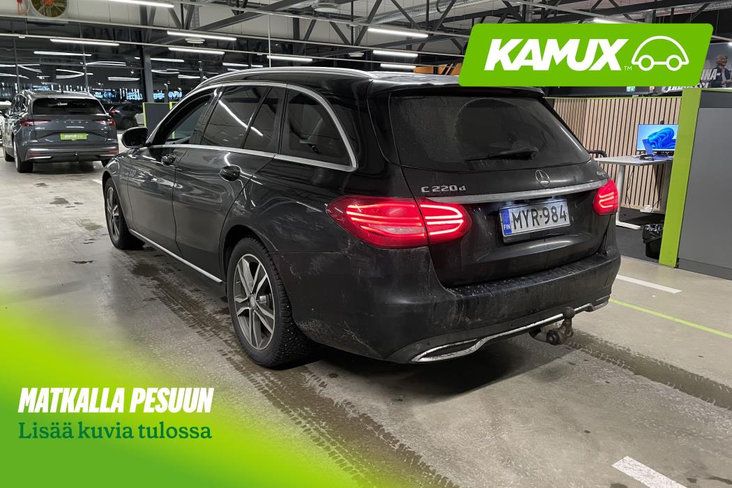 Mercedes-Benz C 2016