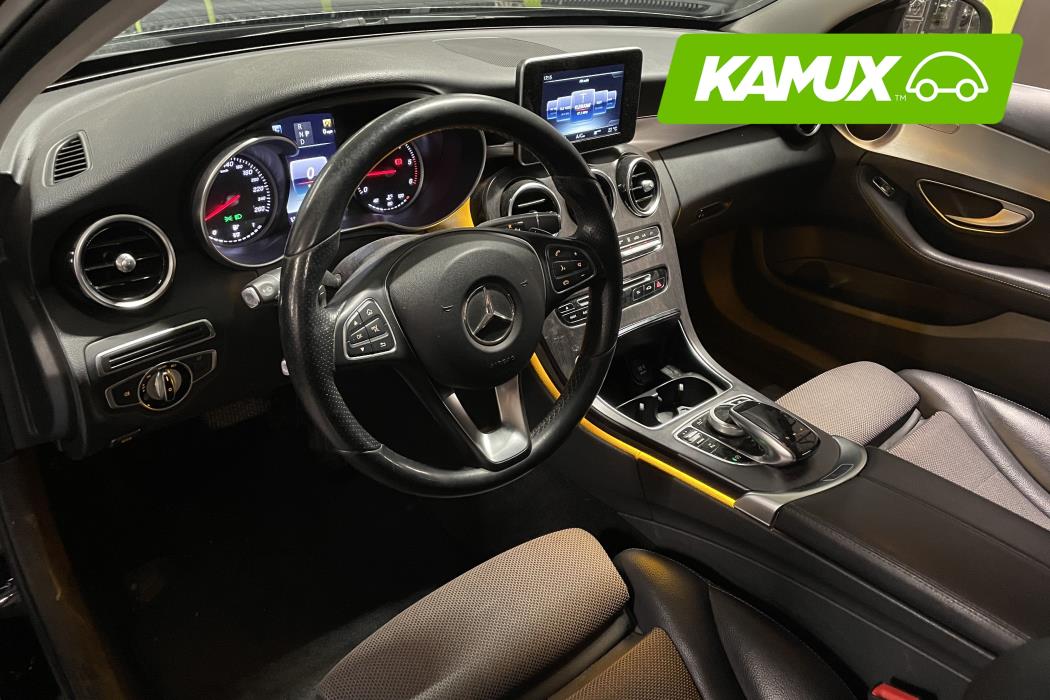 Mercedes-Benz C 2016