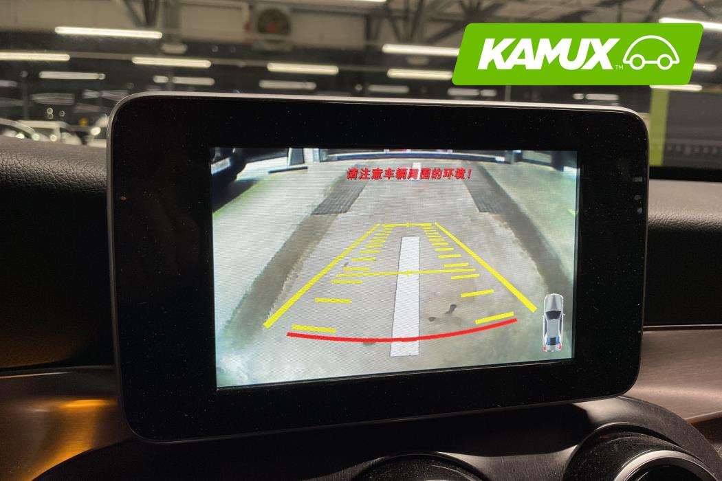 Mercedes-Benz C 2016