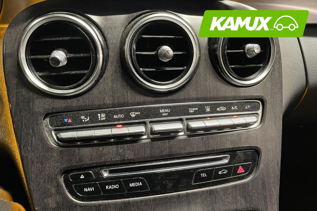 Mercedes-Benz C 2016