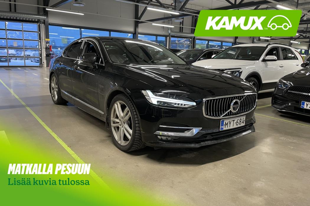 Volvo S90 2020