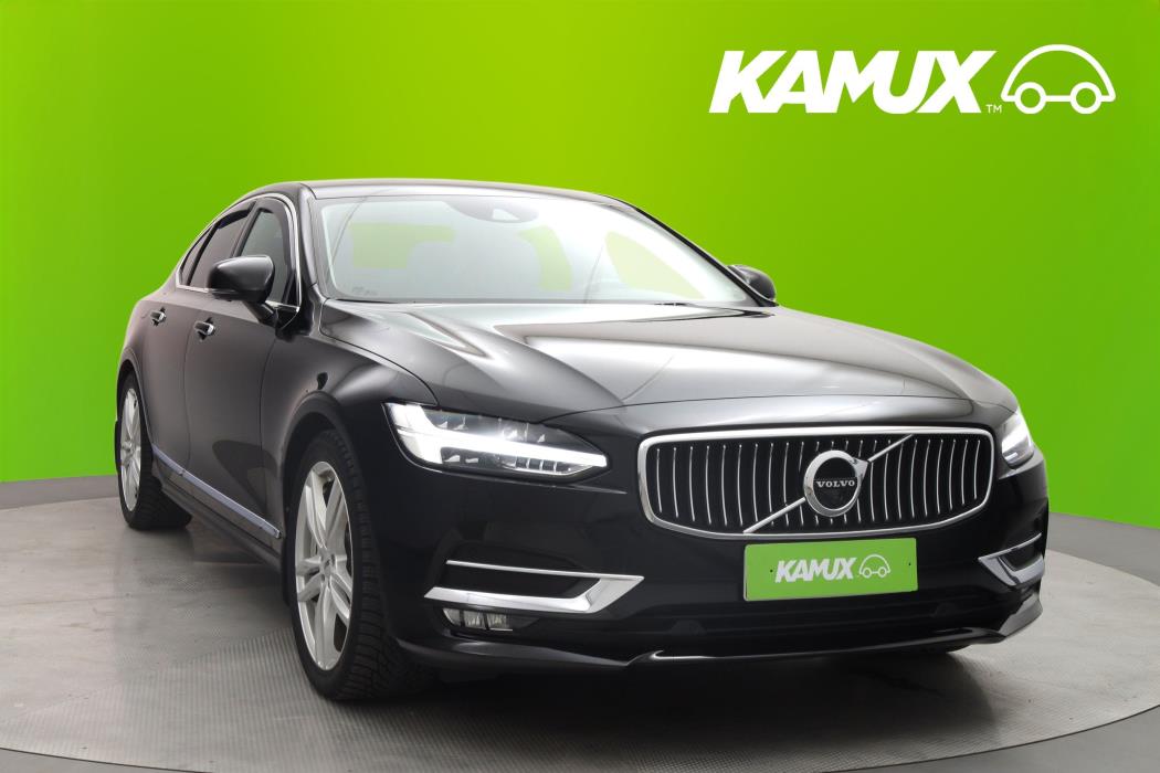 Volvo S90 2020