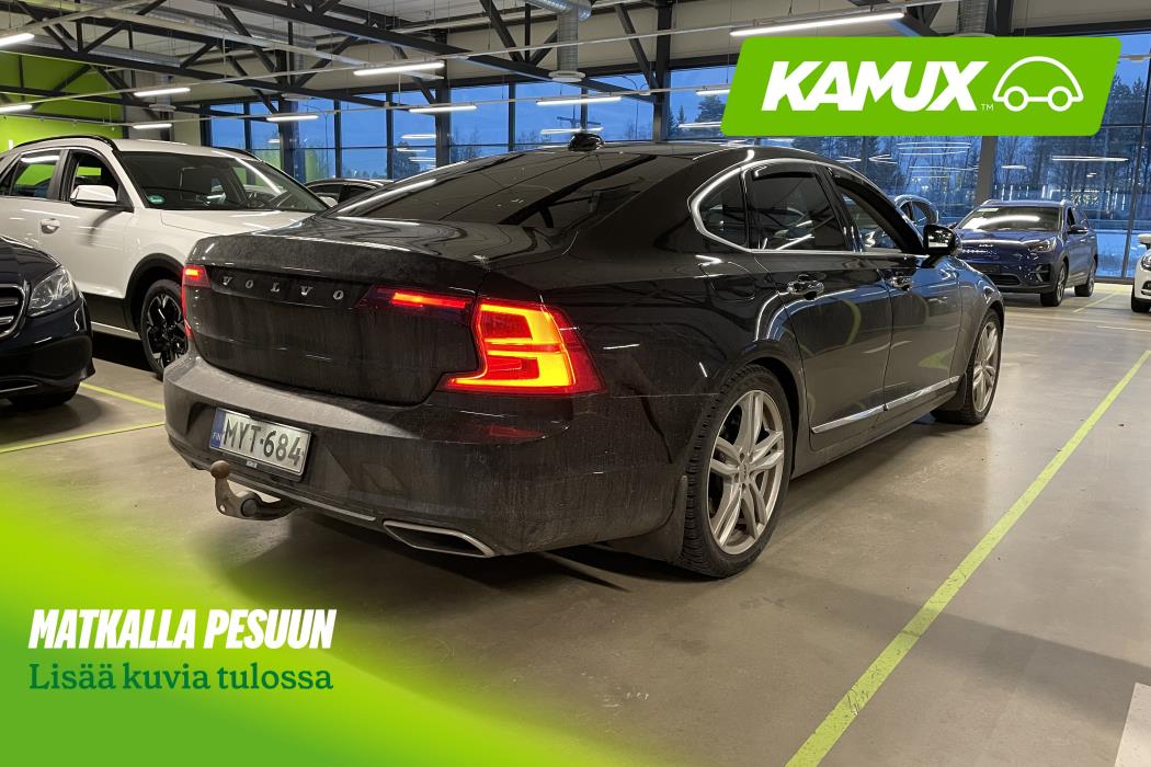 Volvo S90 2020