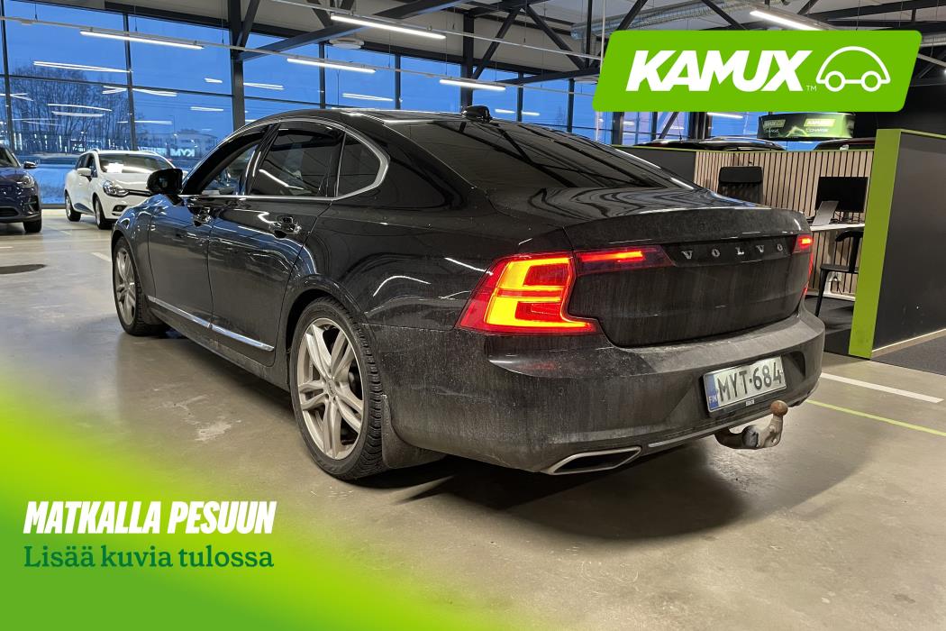 Volvo S90 2020