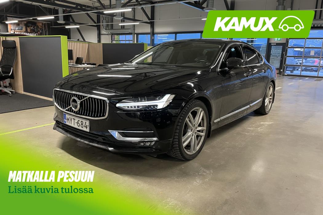 Volvo S90 2020